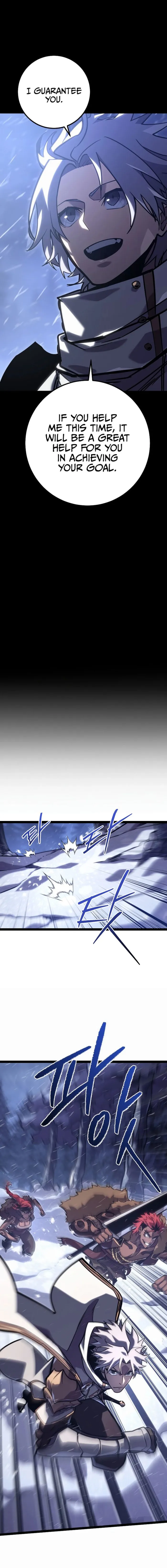 Regressed life of the Sword Clan’s Ignoble Reincarnator Chapter 30 - Page 6 in English
