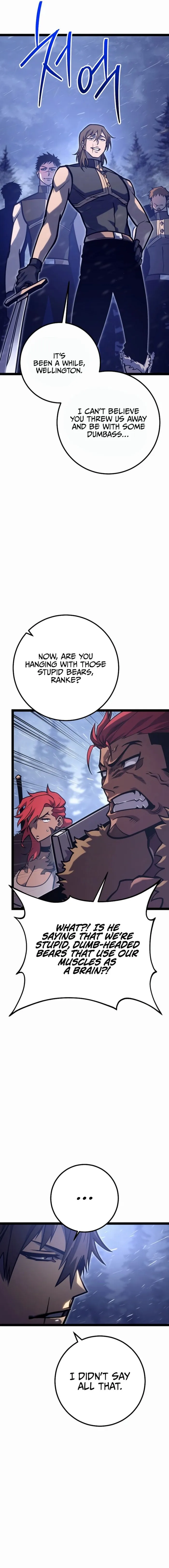 Regressed life of the Sword Clan’s Ignoble Reincarnator Chapter 30 - Page 9 in English