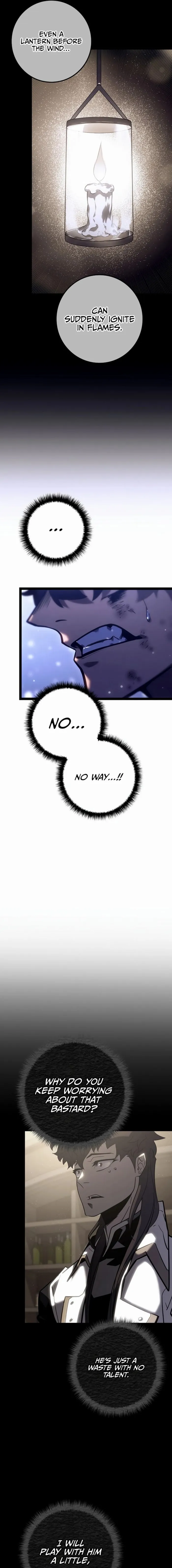 Regressed life of the Sword Clan’s Ignoble Reincarnator Chapter 31 - Page 11 in English