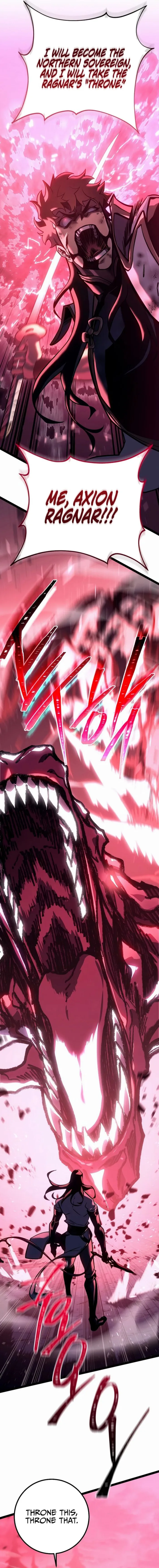 Regressed life of the Sword Clan’s Ignoble Reincarnator Chapter 31 - Page 14 in English