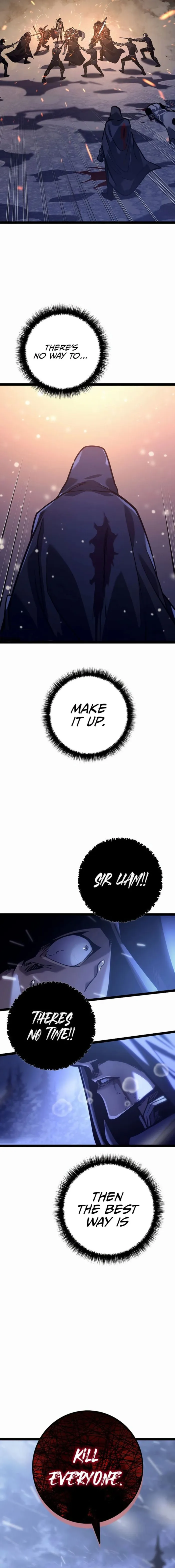 Regressed life of the Sword Clan’s Ignoble Reincarnator Chapter 32 - Page 11 in English