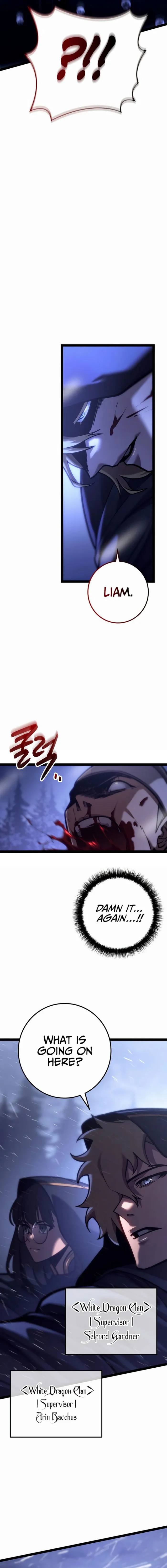 Regressed life of the Sword Clan’s Ignoble Reincarnator Chapter 32 - Page 15 in English