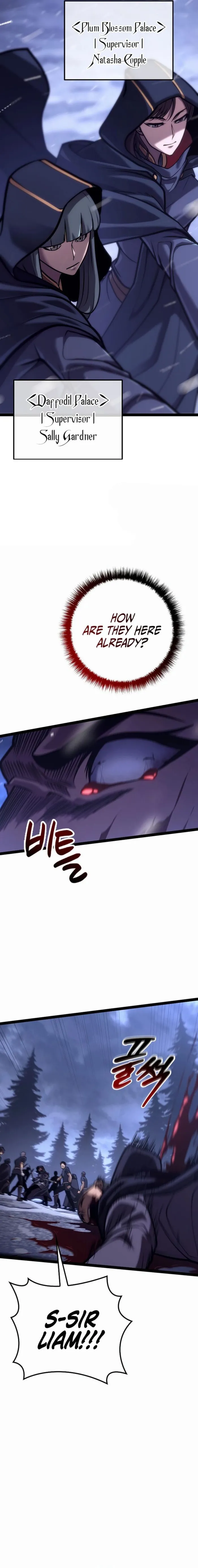 Regressed life of the Sword Clan’s Ignoble Reincarnator Chapter 32 - Page 16 in English