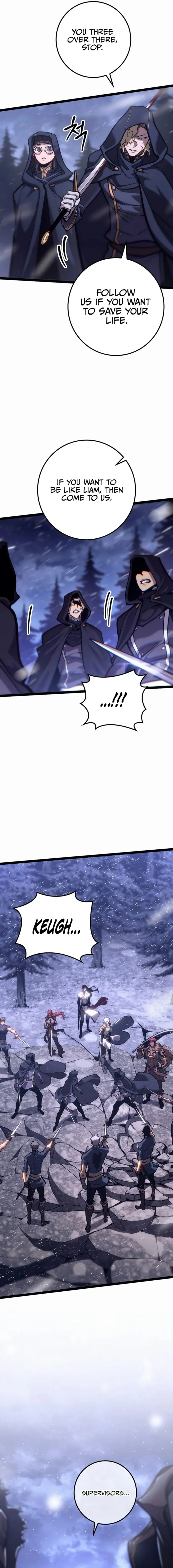Regressed life of the Sword Clan’s Ignoble Reincarnator Chapter 32 - Page 17 in English