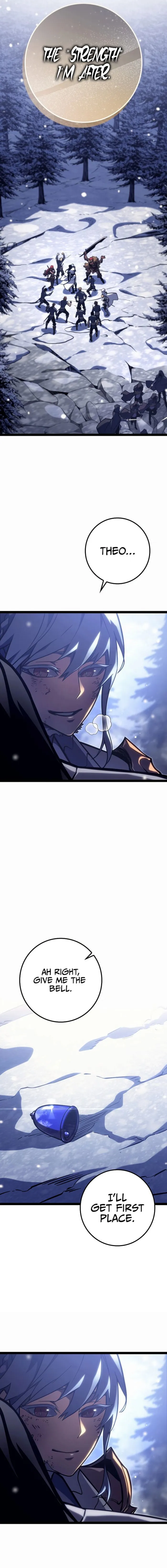 Regressed life of the Sword Clan’s Ignoble Reincarnator Chapter 32 - Page 21 in English
