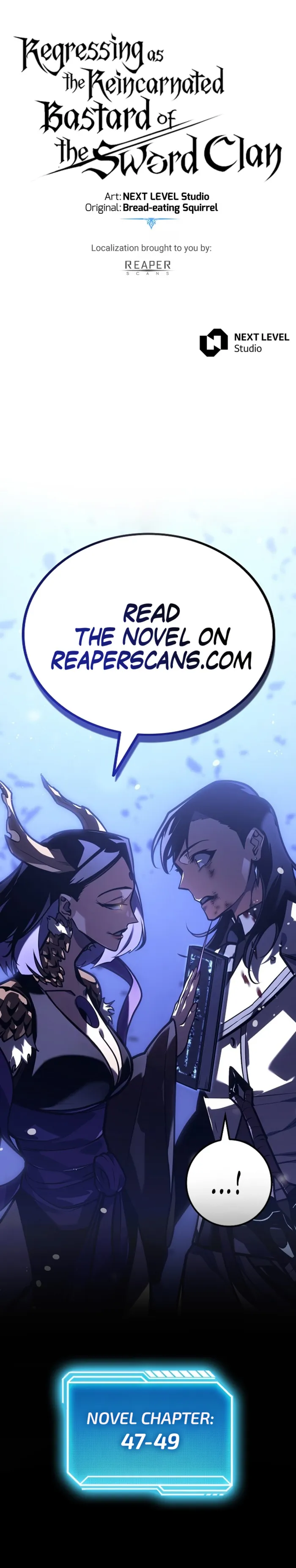 Regressed life of the Sword Clan’s Ignoble Reincarnator Chapter 33 - Page 16 in English