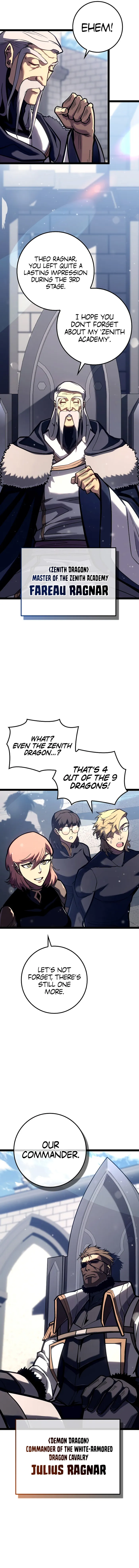 Regressed life of the Sword Clan’s Ignoble Reincarnator Chapter 36 - Page 11 in English