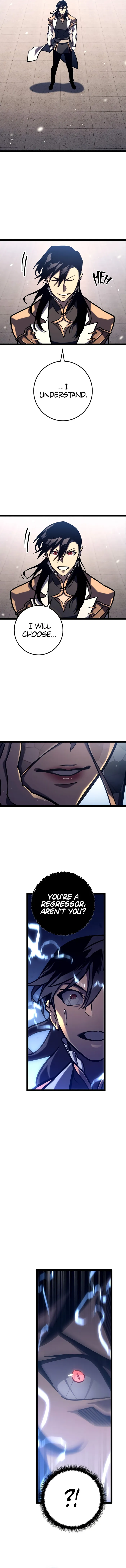 Regressed life of the Sword Clan’s Ignoble Reincarnator Chapter 36 - Page 13 in English