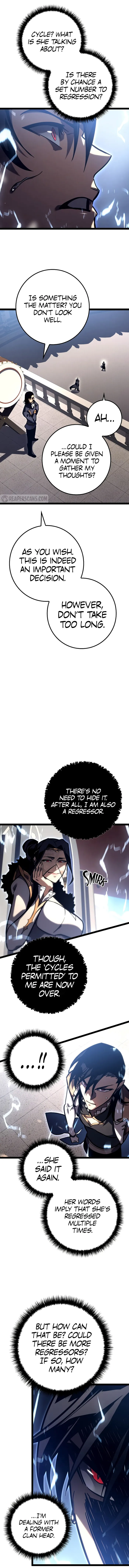 Regressed life of the Sword Clan’s Ignoble Reincarnator Chapter 36 - Page 15 in English