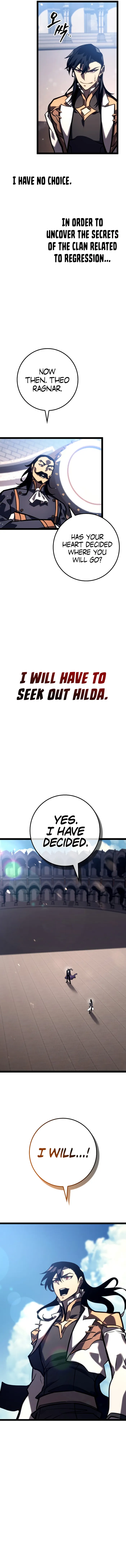 Regressed life of the Sword Clan’s Ignoble Reincarnator Chapter 36 - Page 19 in English