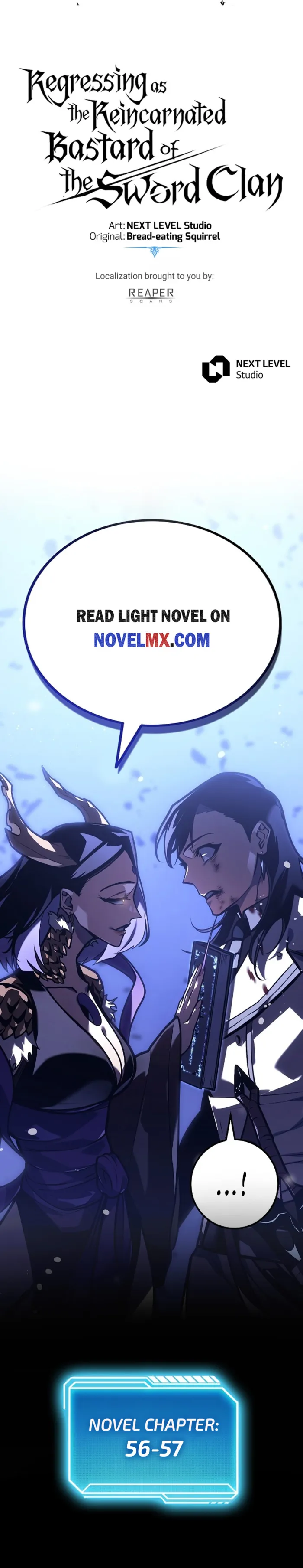 Regressed life of the Sword Clan’s Ignoble Reincarnator Chapter 36 - Page 20 in English