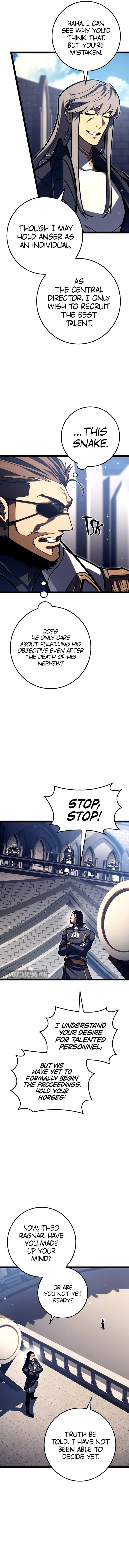 Regressed life of the Sword Clan’s Ignoble Reincarnator Chapter 36 - Page 6 in English