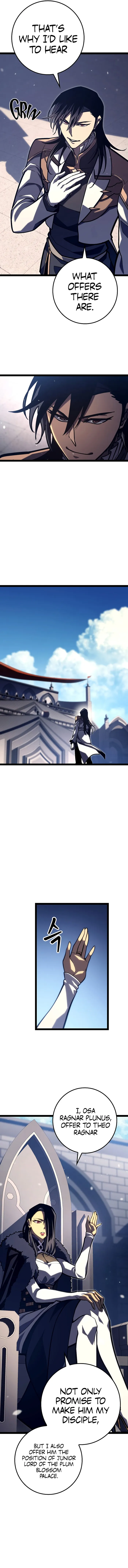 Regressed life of the Sword Clan’s Ignoble Reincarnator Chapter 36 - Page 7 in English