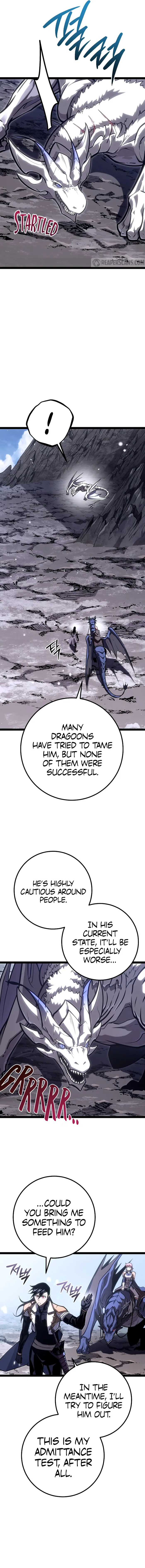 Regressed life of the Sword Clan’s Ignoble Reincarnator Chapter 39 - Page 10 in English