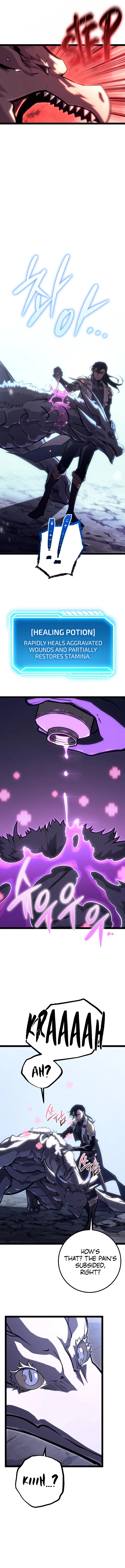 Regressed life of the Sword Clan’s Ignoble Reincarnator Chapter 39 - Page 12 in English
