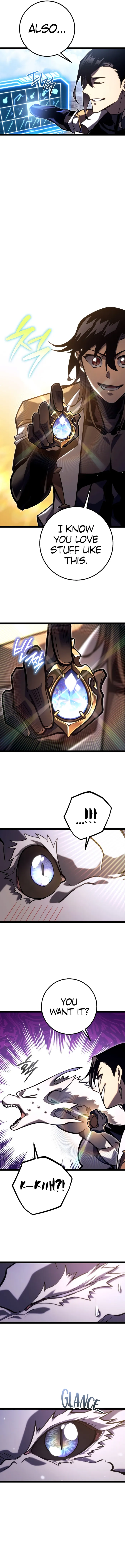 Regressed life of the Sword Clan’s Ignoble Reincarnator Chapter 39 - Page 15 in English