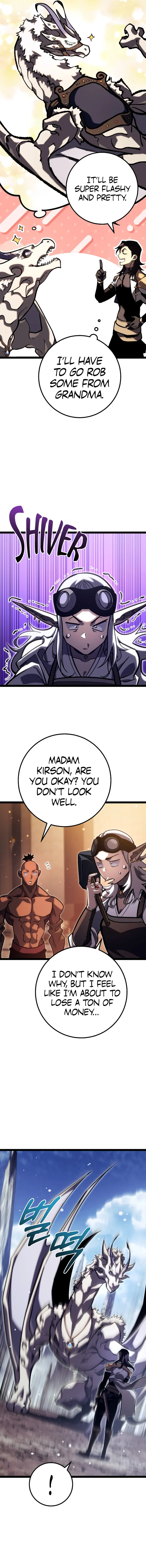 Regressed life of the Sword Clan’s Ignoble Reincarnator Chapter 39 - Page 17 in English