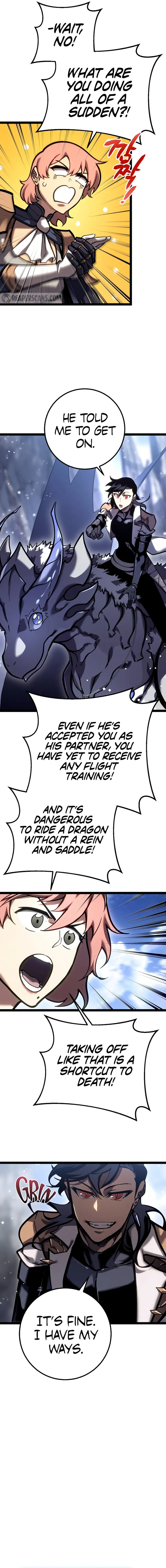 Regressed life of the Sword Clan’s Ignoble Reincarnator Chapter 39 - Page 22 in English
