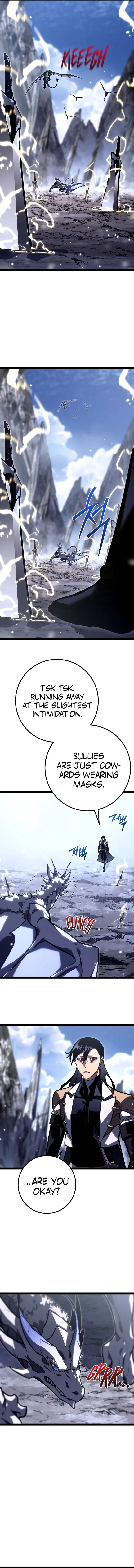 Regressed life of the Sword Clan’s Ignoble Reincarnator Chapter 39 - Page 7 in English