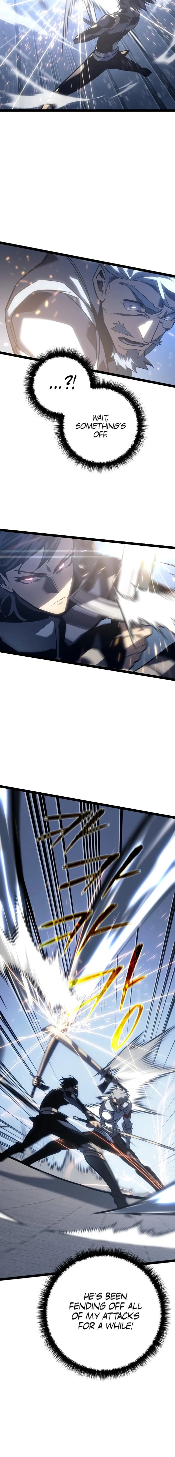 Regressed life of the Sword Clan’s Ignoble Reincarnator Chapter 4 - Page 15 in English