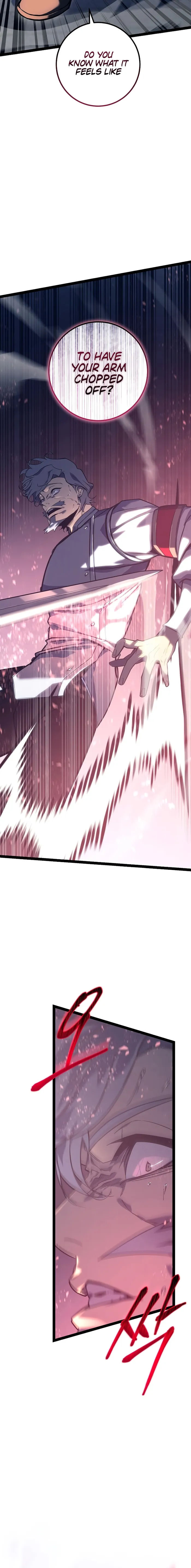Regressed life of the Sword Clan’s Ignoble Reincarnator Chapter 4 - Page 21 in English