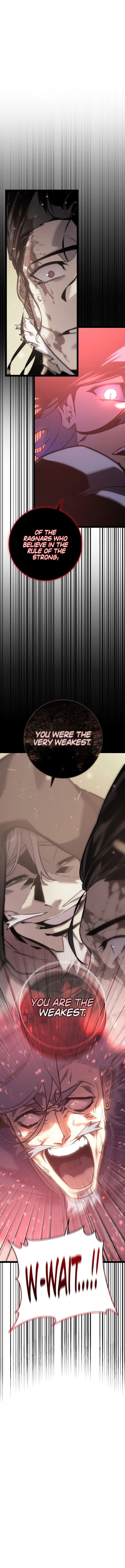Regressed life of the Sword Clan’s Ignoble Reincarnator Chapter 4 - Page 25 in English
