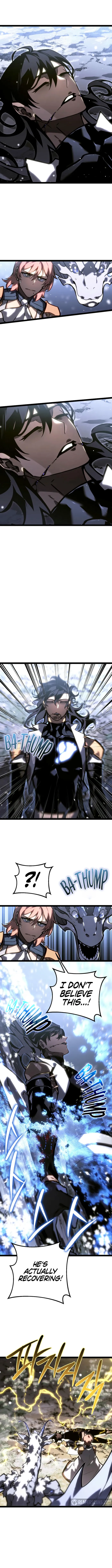 Regressed life of the Sword Clan’s Ignoble Reincarnator Chapter 40 - Page 10 in English