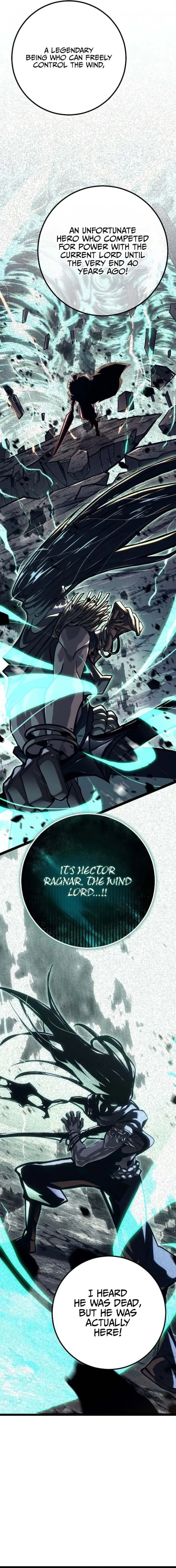 Regressed life of the Sword Clan’s Ignoble Reincarnator Chapter 41 - Page 13 in English