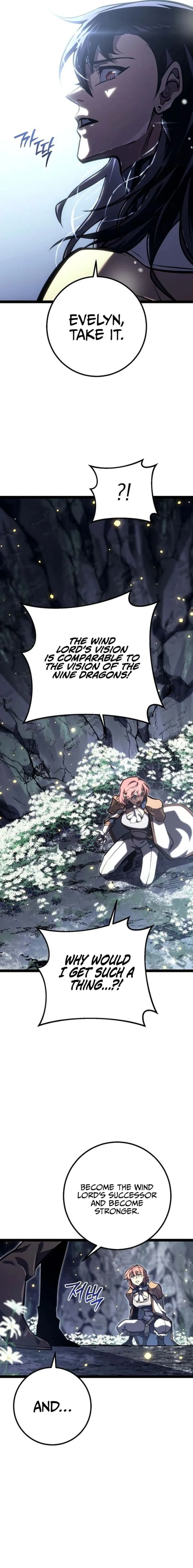 Regressed life of the Sword Clan’s Ignoble Reincarnator Chapter 41 - Page 17 in English