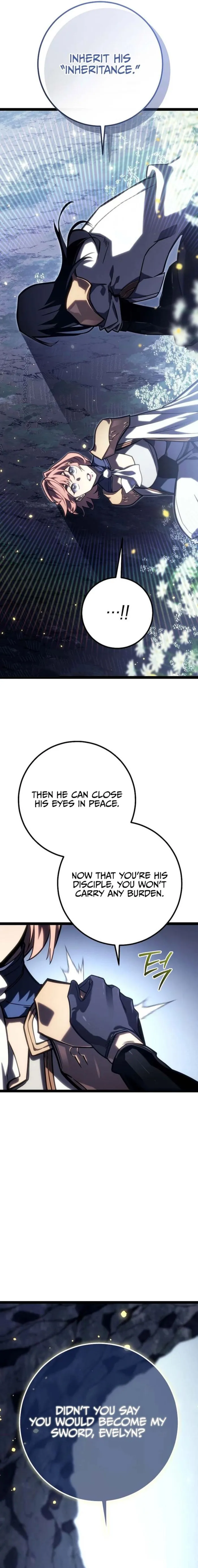 Regressed life of the Sword Clan’s Ignoble Reincarnator Chapter 41 - Page 18 in English