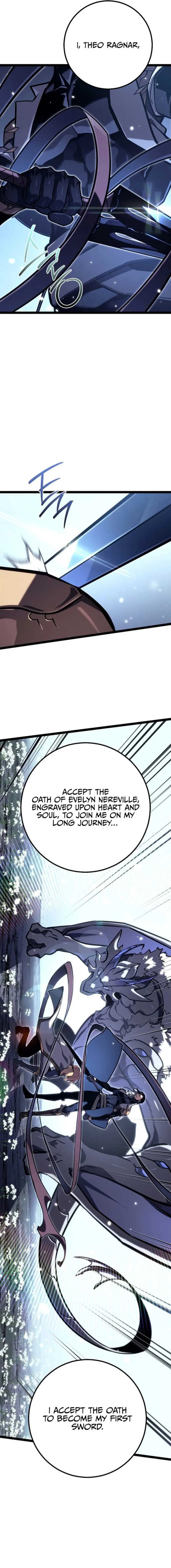 Regressed life of the Sword Clan’s Ignoble Reincarnator Chapter 41 - Page 21 in English