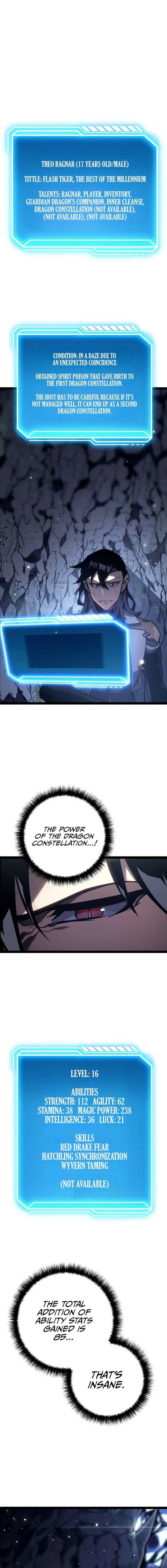 Regressed life of the Sword Clan’s Ignoble Reincarnator Chapter 41 - Page 6 in English