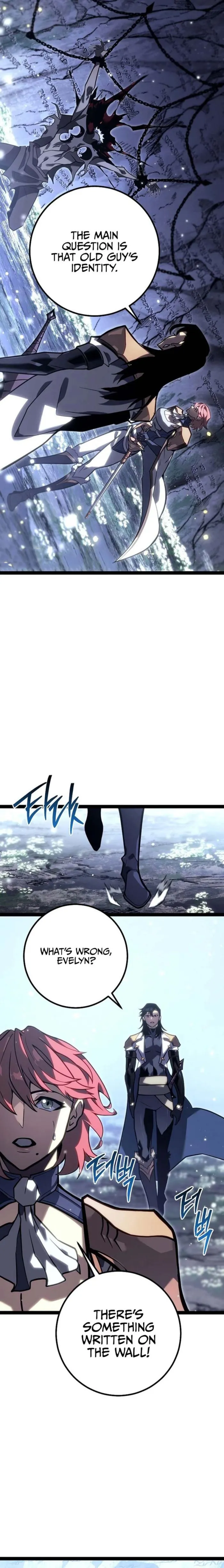 Regressed life of the Sword Clan’s Ignoble Reincarnator Chapter 41 - Page 9 in English