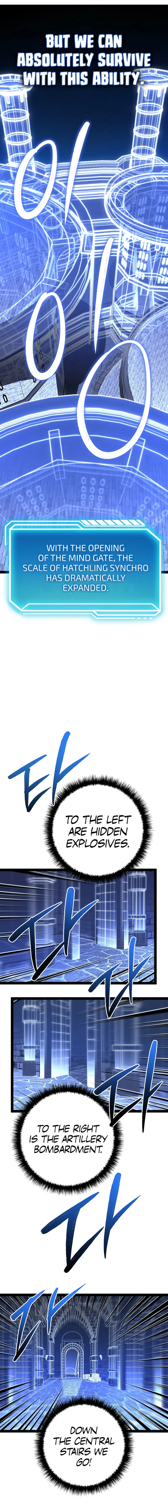 Regressed life of the Sword Clan’s Ignoble Reincarnator Chapter 43 - Page 10 in English