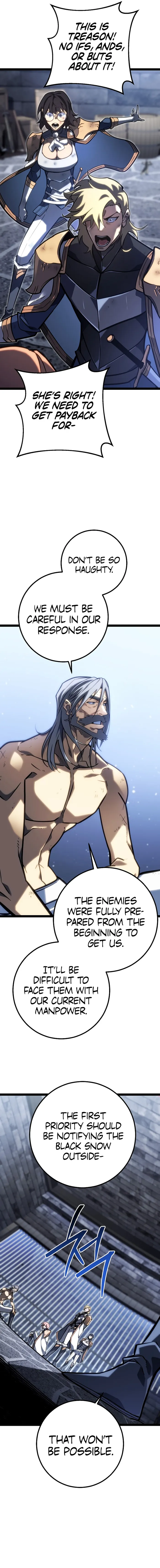 Regressed life of the Sword Clan’s Ignoble Reincarnator Chapter 43 - Page 18 in English