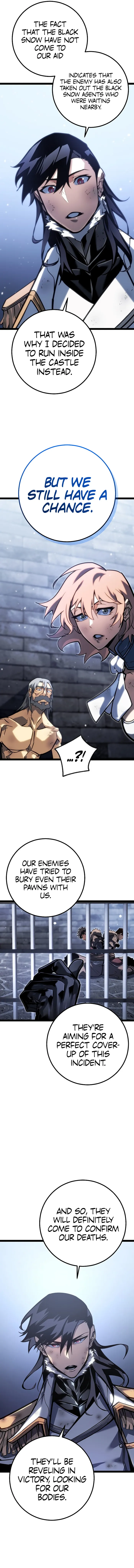 Regressed life of the Sword Clan’s Ignoble Reincarnator Chapter 43 - Page 19 in English