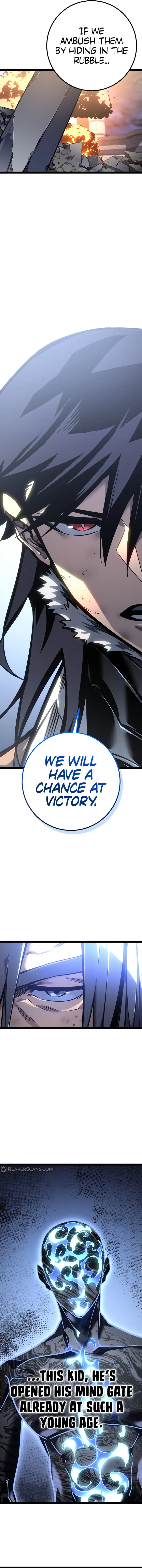 Regressed life of the Sword Clan’s Ignoble Reincarnator Chapter 43 - Page 20 in English