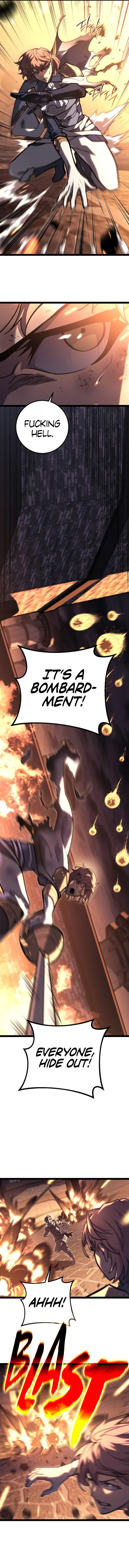 Regressed life of the Sword Clan’s Ignoble Reincarnator Chapter 43 - Page 3 in English
