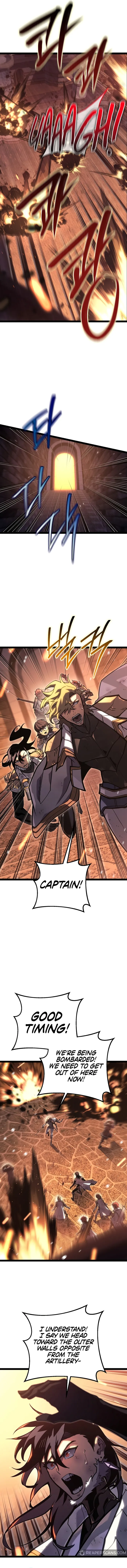 Regressed life of the Sword Clan’s Ignoble Reincarnator Chapter 43 - Page 4 in English