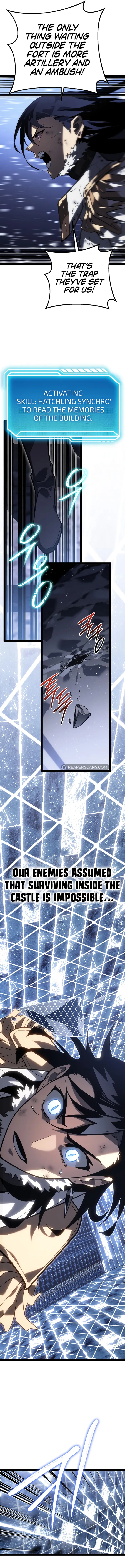 Regressed life of the Sword Clan’s Ignoble Reincarnator Chapter 43 - Page 9 in English