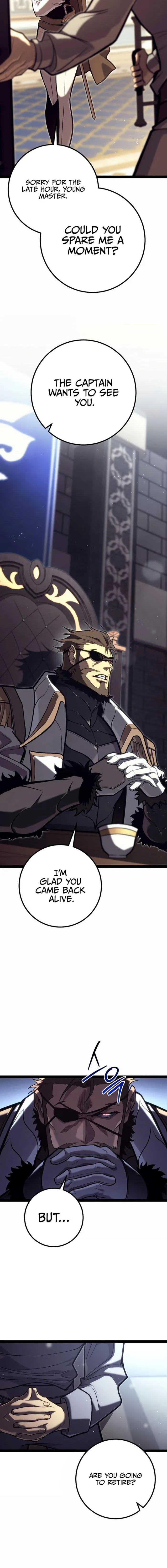 Regressed life of the Sword Clan’s Ignoble Reincarnator Chapter 45 - Page 12 in English