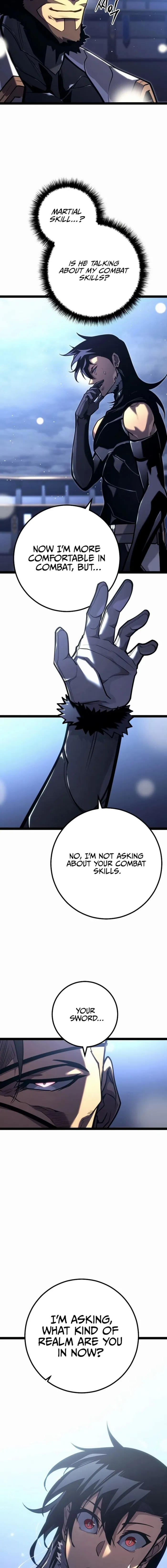 Regressed life of the Sword Clan’s Ignoble Reincarnator Chapter 45 - Page 18 in English