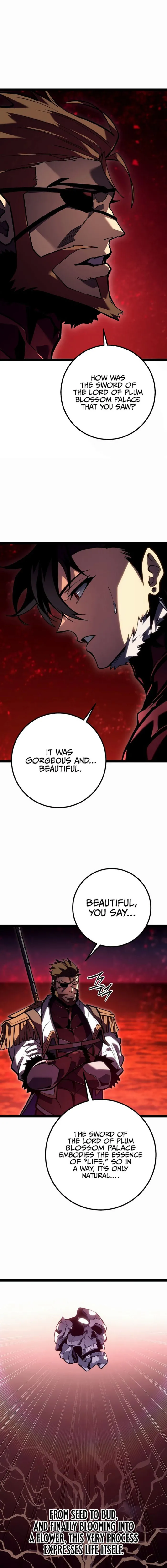 Regressed life of the Sword Clan’s Ignoble Reincarnator Chapter 45 - Page 27 in English