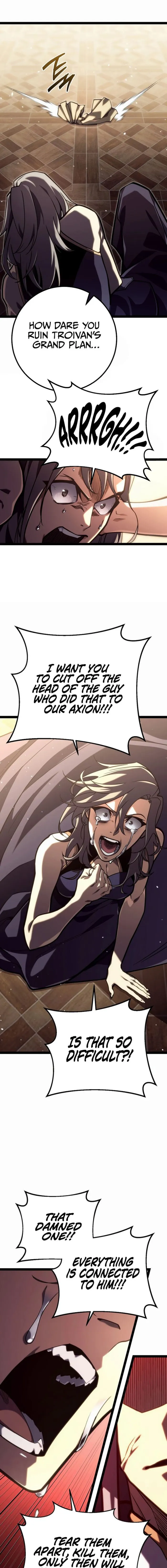 Regressed life of the Sword Clan’s Ignoble Reincarnator Chapter 45 - Page 3 in English