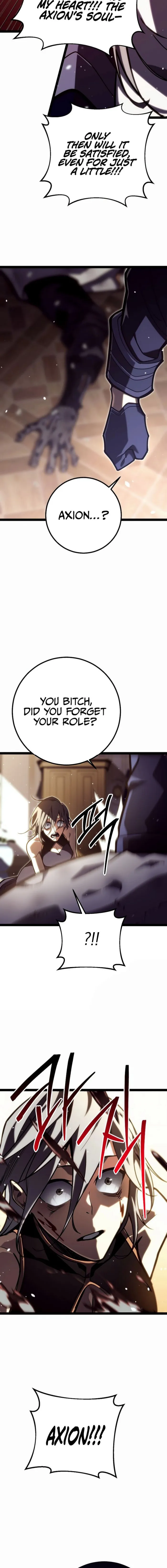 Regressed life of the Sword Clan’s Ignoble Reincarnator Chapter 45 - Page 4 in English