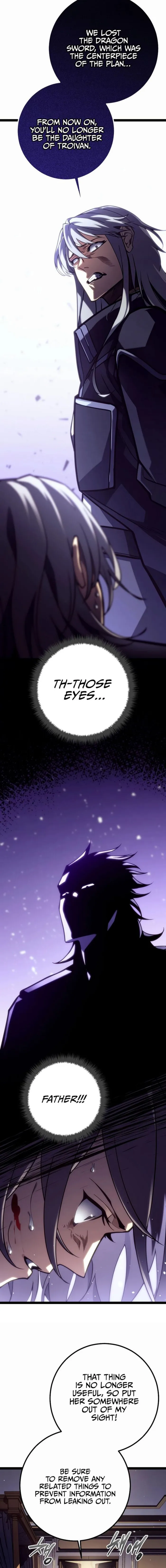 Regressed life of the Sword Clan’s Ignoble Reincarnator Chapter 45 - Page 5 in English