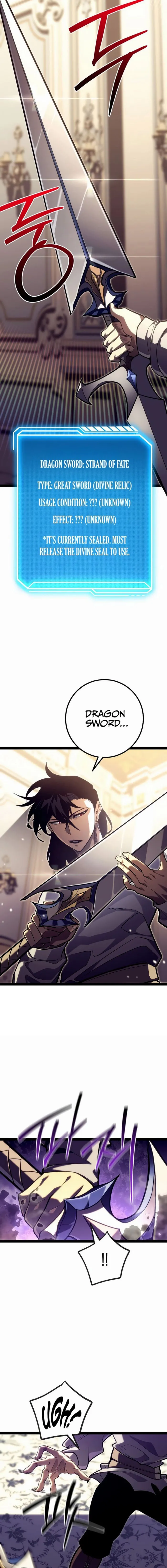 Regressed life of the Sword Clan’s Ignoble Reincarnator Chapter 45 - Page 8 in English
