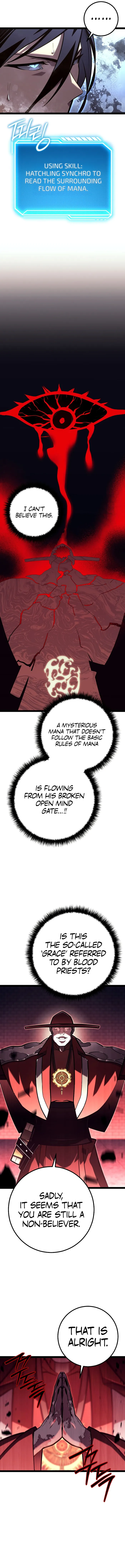 Regressed life of the Sword Clan’s Ignoble Reincarnator Chapter 48 - Page 12 in English