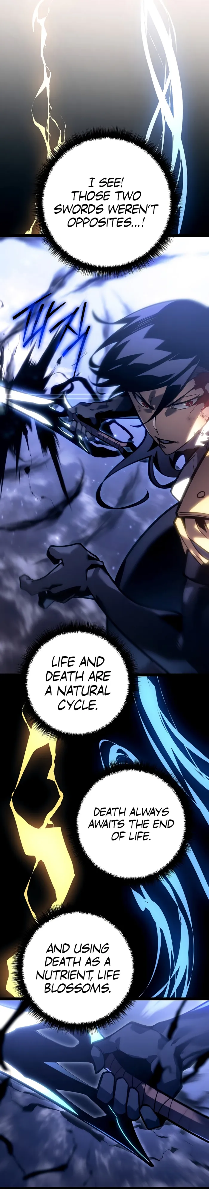 Regressed life of the Sword Clan’s Ignoble Reincarnator Chapter 48 - Page 19 in English
