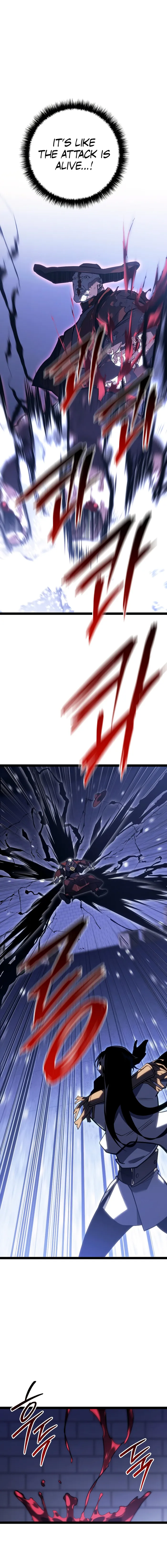 Regressed life of the Sword Clan’s Ignoble Reincarnator Chapter 48 - Page 22 in English